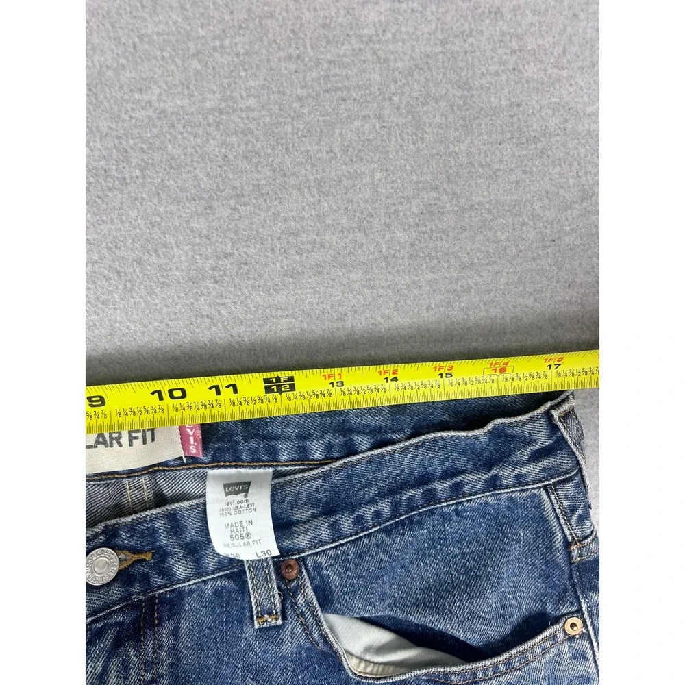 Levis levi 505
